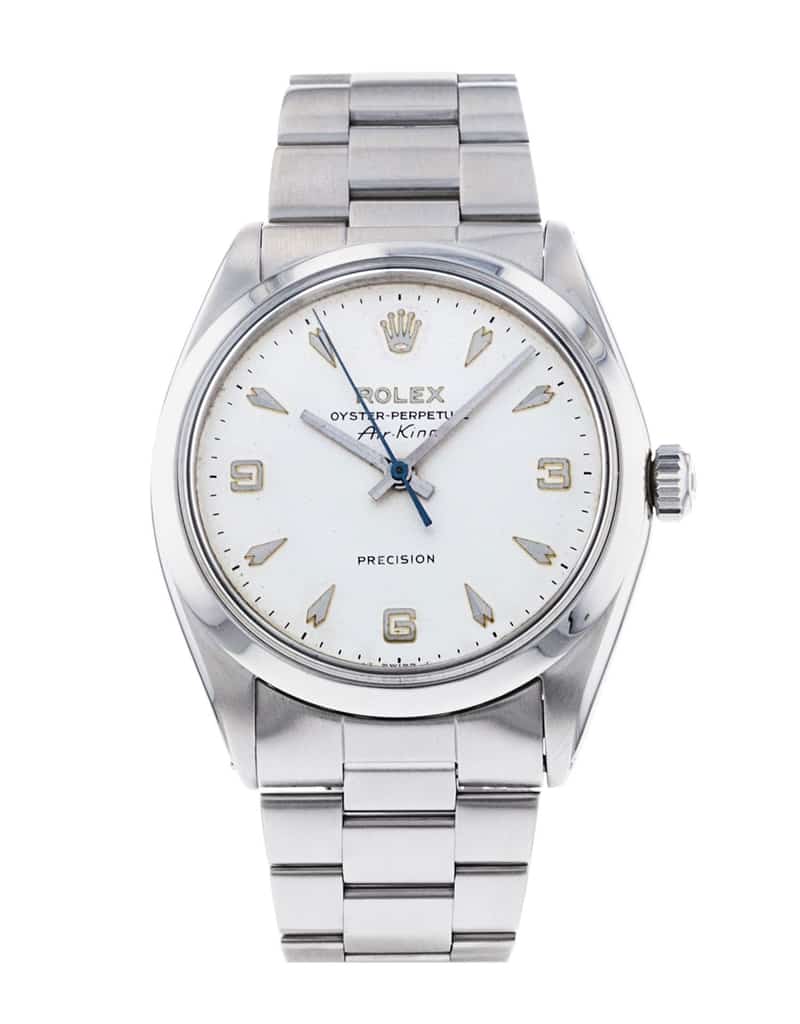Rolex Air-King 5500 Rolex Air-King 5500